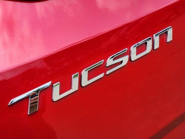2022 Hyundai Tucson SEL 12