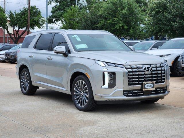 2024 Hyundai Palisade Calligraphy 2