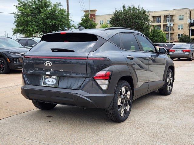 2024 Hyundai Kona SEL 3