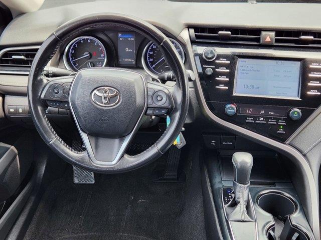 2019 Toyota Camry SE 27
