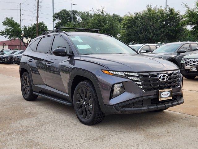 2024 Hyundai Tucson XRT 2