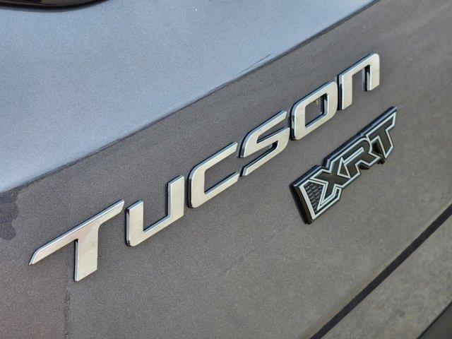 2024 Hyundai Tucson XRT 8