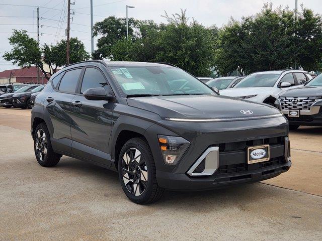 2024 Hyundai Kona SEL 2