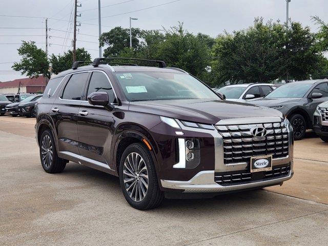 2024 Hyundai Palisade Calligraphy 2