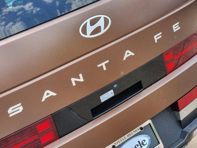 2024 Hyundai Santa Fe Limited 8