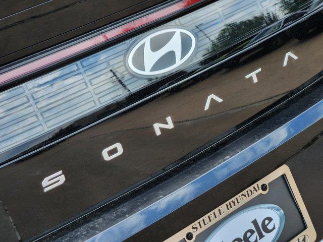 2024 Hyundai Sonata N Line 8