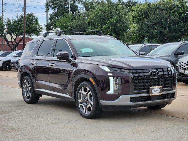 2024 Hyundai Palisade SEL 2