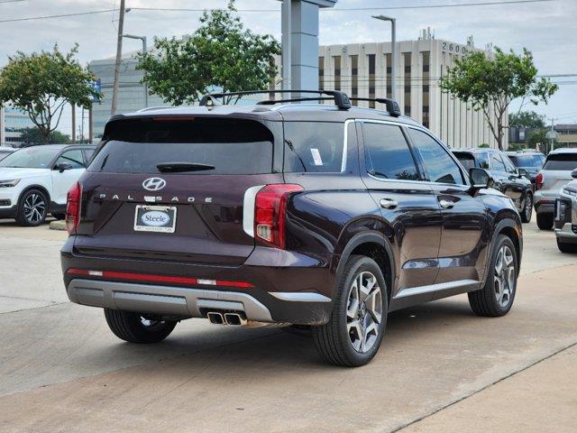 2024 Hyundai Palisade SEL 3