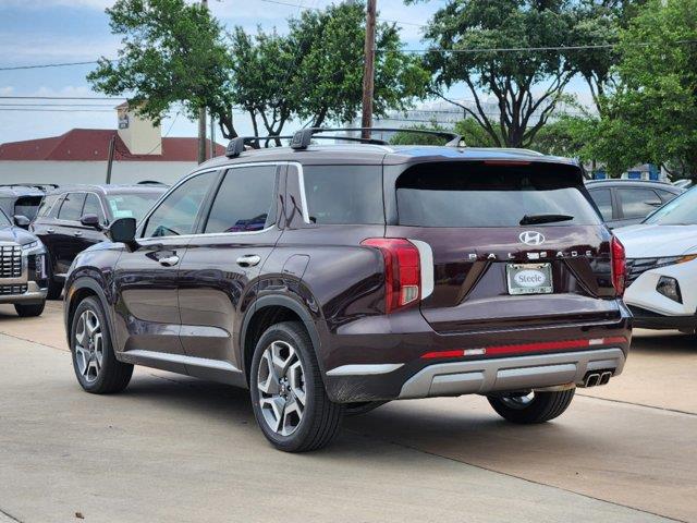 2024 Hyundai Palisade SEL 4