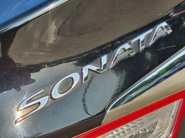 2013 Hyundai Sonata SE 12