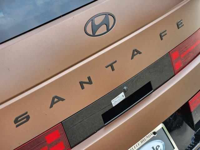 2024 Hyundai Santa Fe Calligraphy 8