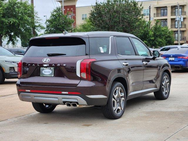 2024 Hyundai Palisade SEL 3