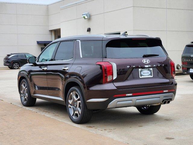 2024 Hyundai Palisade SEL 4