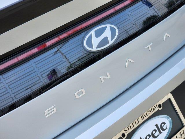 2024 Hyundai Sonata N Line 8