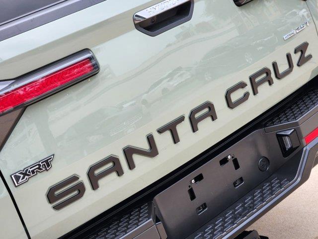 2024 Hyundai Santa Cruz XRT 12