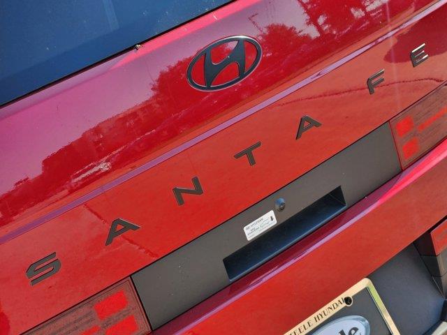 2024 Hyundai Santa Fe XRT 8