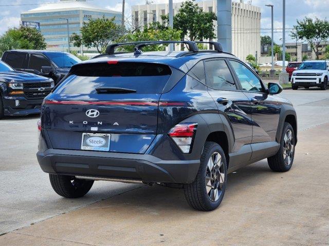 2024 Hyundai Kona SEL 3