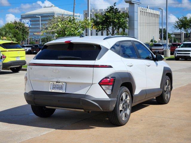 2024 Hyundai Kona SEL 3