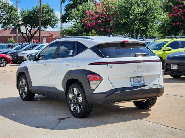 2024 Hyundai Kona SEL 4