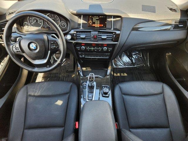 2017 BMW X4 xDrive28i 25