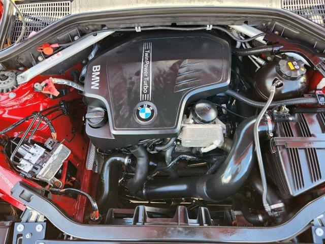 2017 BMW X4 xDrive28i 32