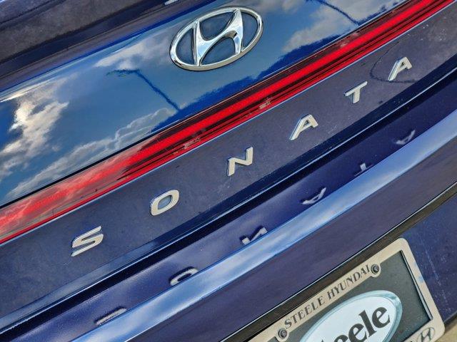 2021 Hyundai Sonata Limited 12
