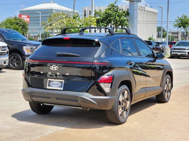 2024 Hyundai Kona SEL 3