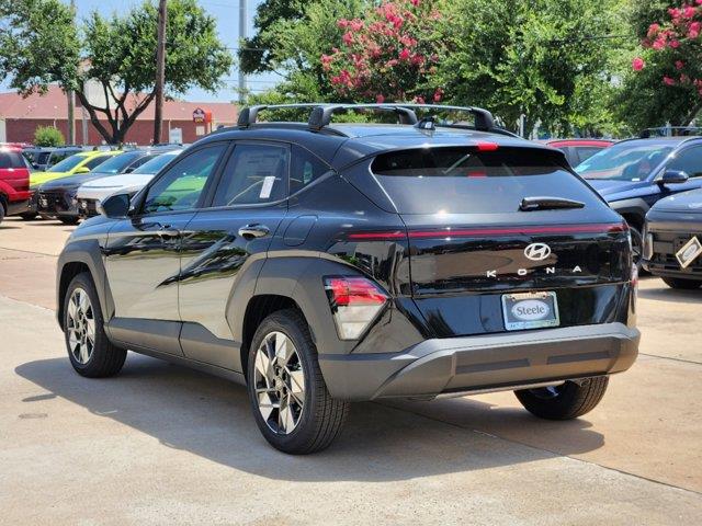 2024 Hyundai Kona SEL 4