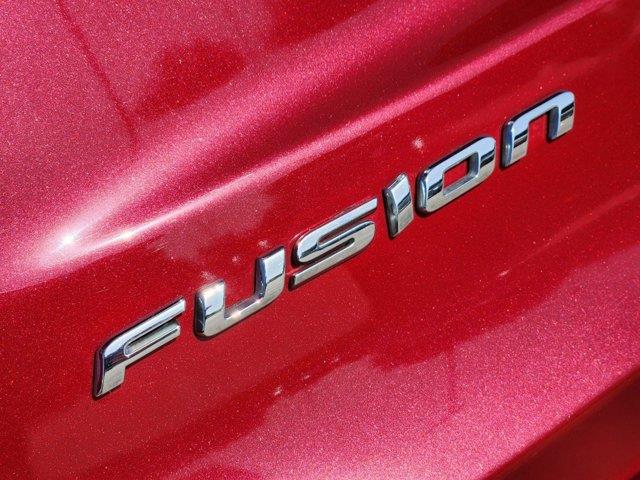 2020 FORD FUSION SEL 12