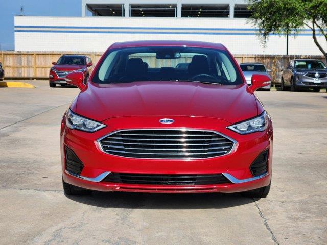 2020 FORD FUSION SEL 2