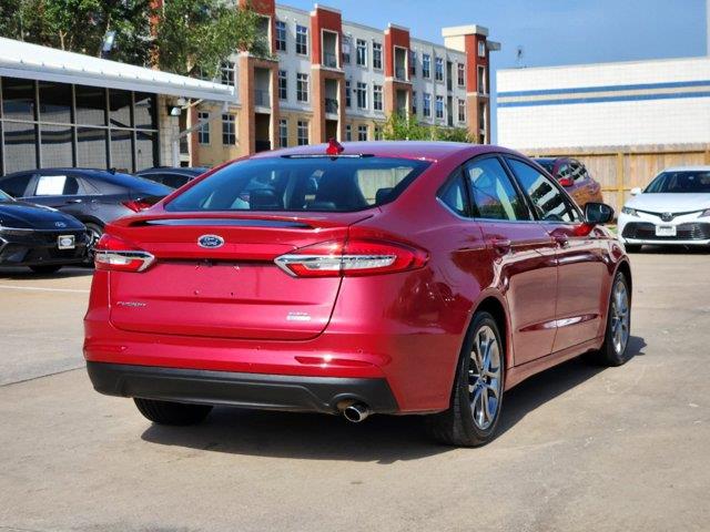 2020 FORD FUSION SEL 5