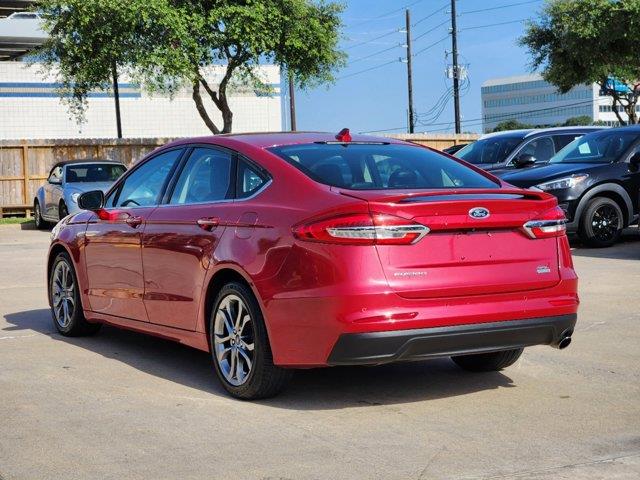 2020 FORD FUSION SEL 7