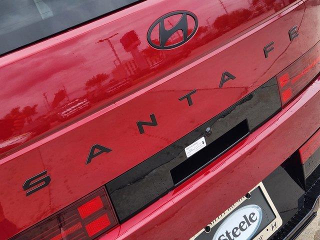 2024 Hyundai Santa Fe Calligraphy 8