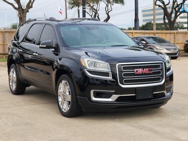 2017 GMC Acadia Limited Limited 3