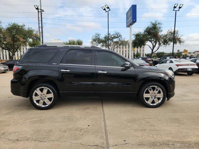 2017 GMC Acadia Limited Limited 4