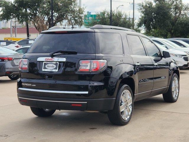 2017 GMC Acadia Limited Limited 5