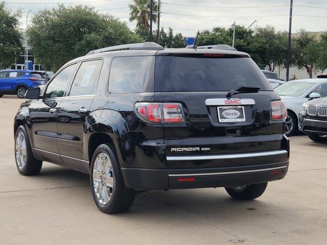 2017 GMC Acadia Limited Limited 7