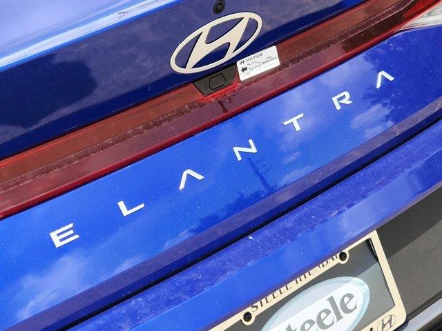 2024 Hyundai Elantra SEL 8