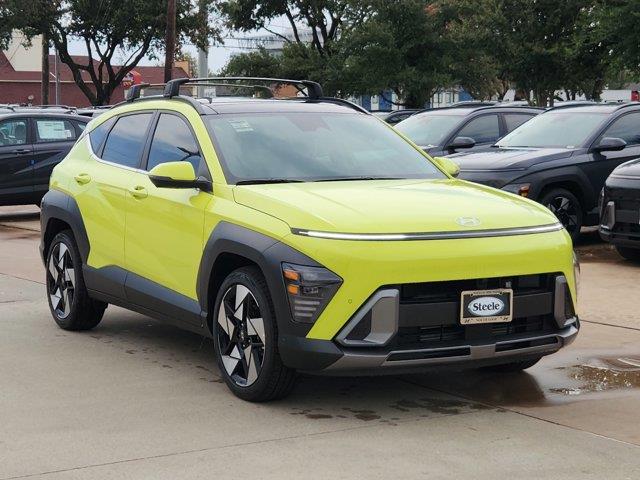 2024 Hyundai Kona Limited 2