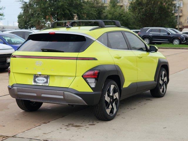 2024 Hyundai Kona Limited 3