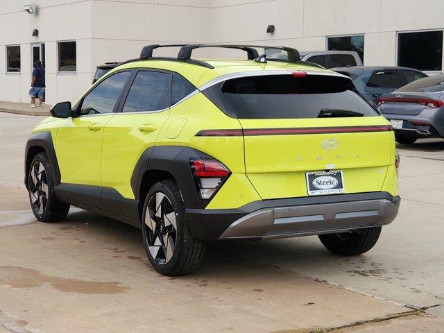 2024 Hyundai Kona Limited 4