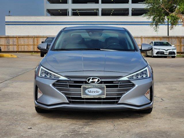 2020 Hyundai Elantra Limited 2