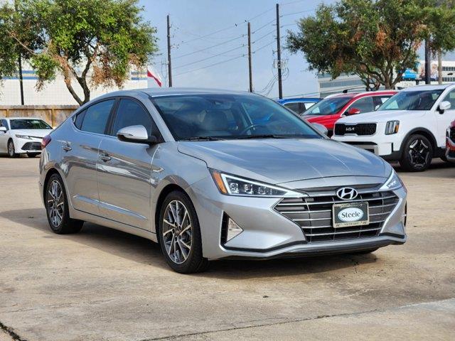 2020 Hyundai Elantra Limited 3