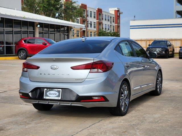 2020 Hyundai Elantra Limited 5