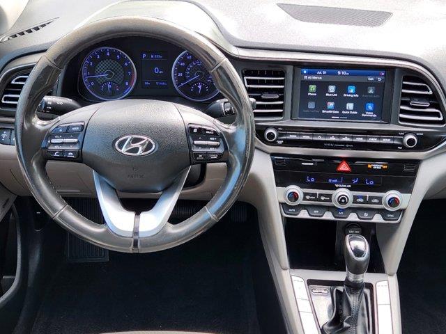 2020 Hyundai Elantra Limited 27