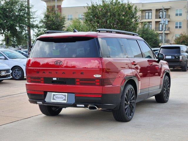 2024 Hyundai Santa Fe Calligraphy 3