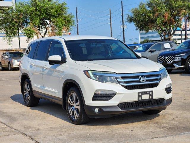 2018 Honda Pilot EX 3