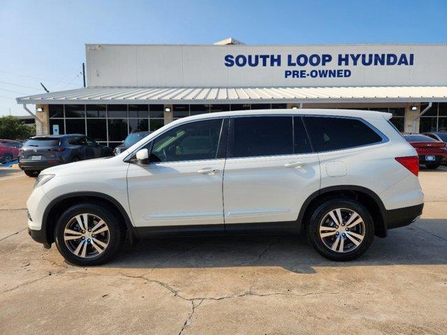 2018 Honda Pilot EX 4