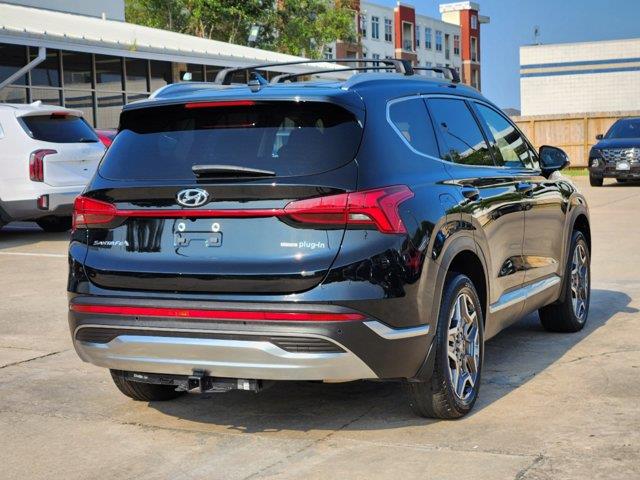 2022 Hyundai Santa Fe Plug-In Hybrid SEL Convenience 5