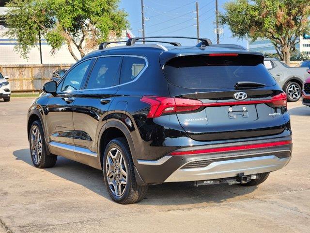 2022 Hyundai Santa Fe Plug-In Hybrid SEL Convenience 7